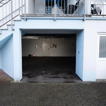 Apartment 1 Bad Konig Exterior photo